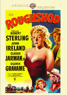 Roughshod - DVD