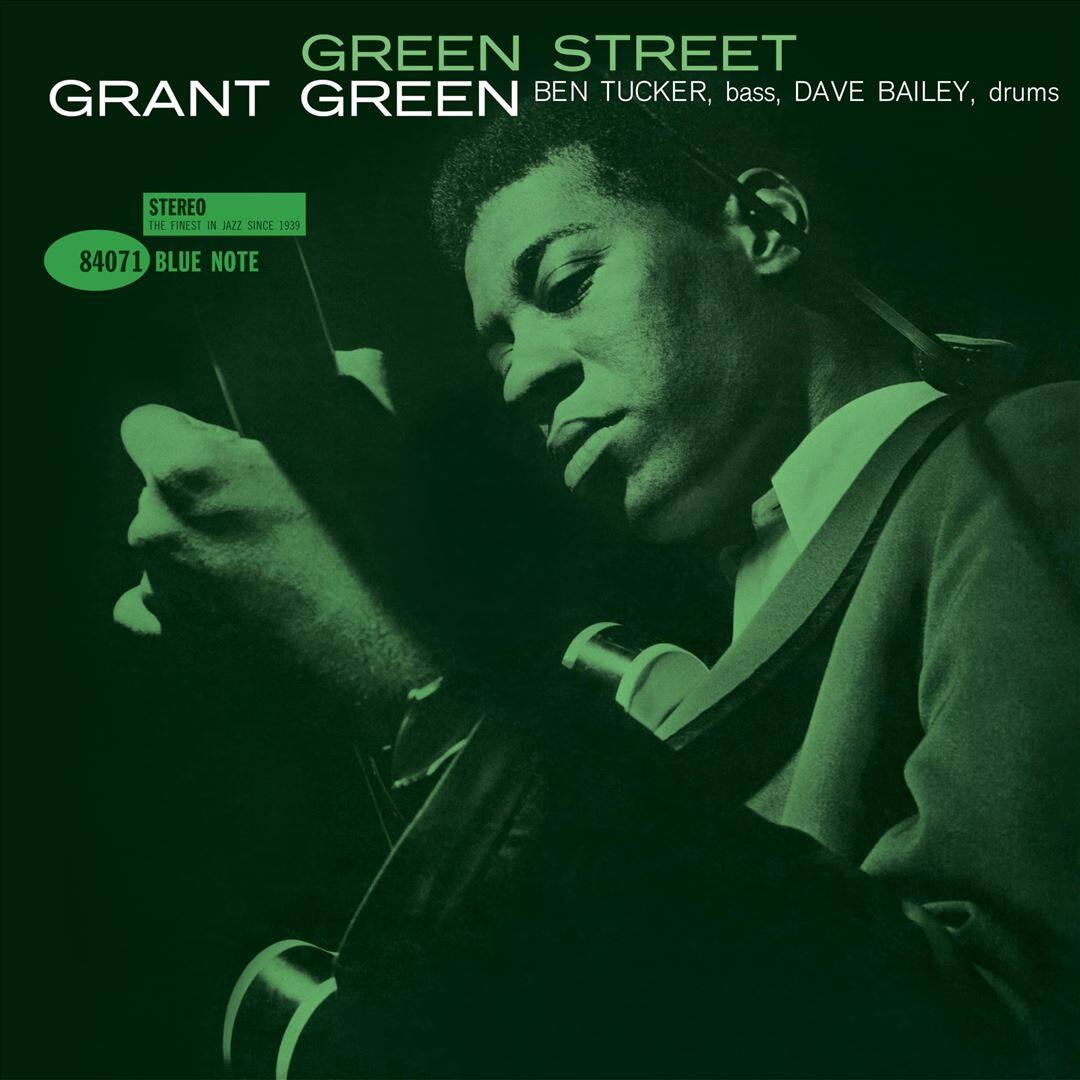 Front. Green Street [LP].