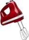KitchenAid - KHM512ER 5-Speed Hand Mixer - Empire Red-Angle_Standard 