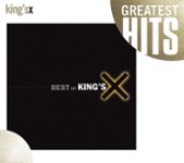 Front Standard. The Best of King's X [CD].