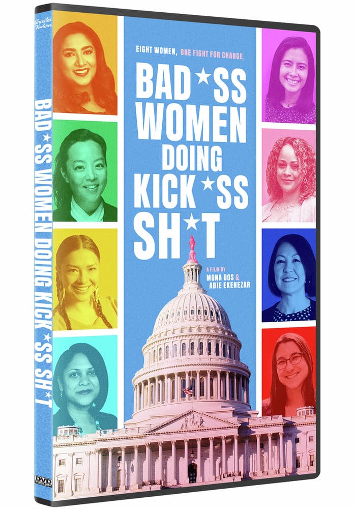Bad *ss Women Doing Kick *ss Sh*t (MOD) (DVD Movie) price history on PriceWatchPro