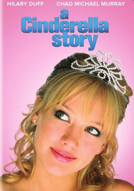 Front. A Cinderella Story (DVD New Box Art) [DVD].