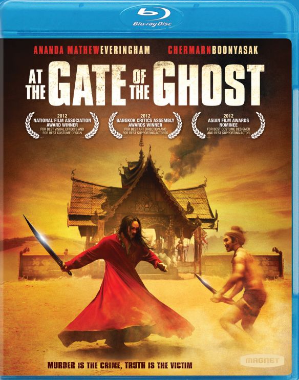  At the Gate of the Ghost [Blu-ray] [2011]