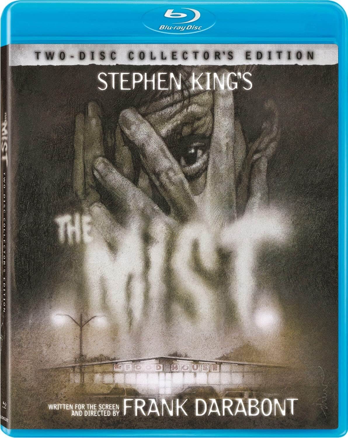 The Mist  - BLU-RAY