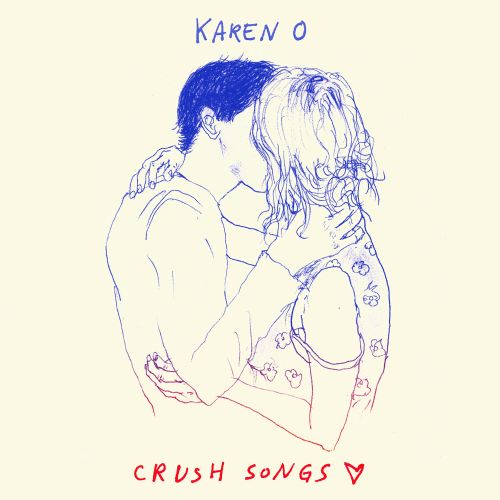  Crush Songs [CD]