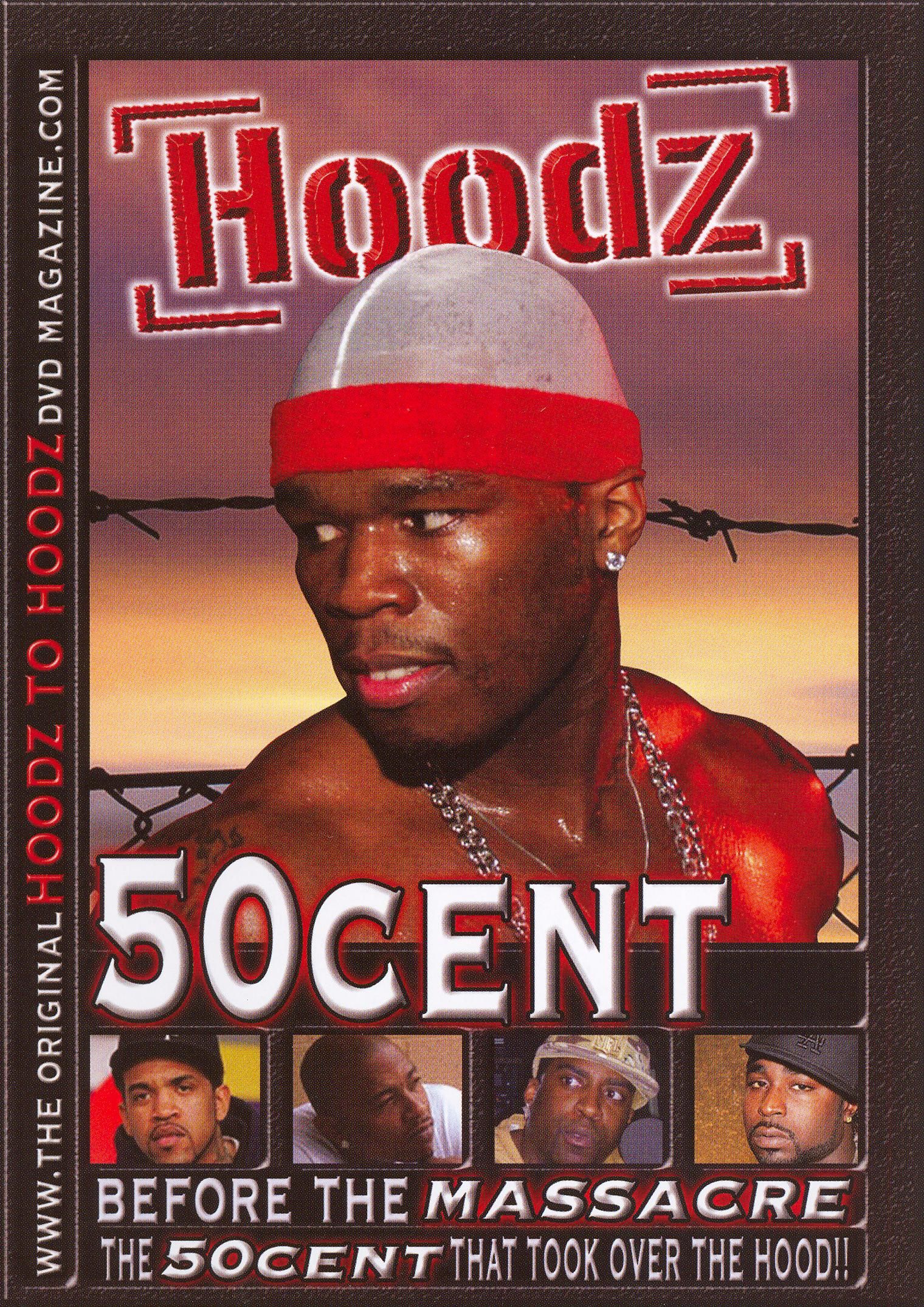 50 Cent The Massacre