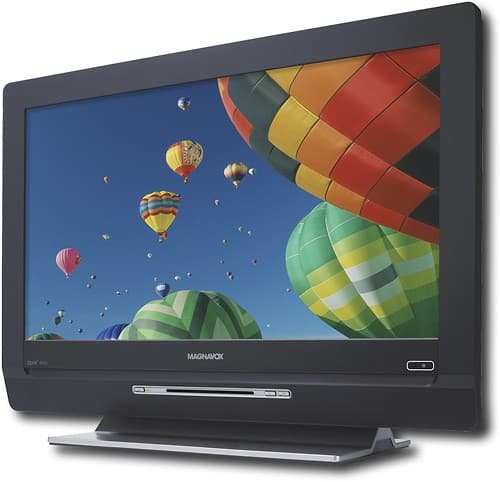 Best Buy Magnavox 32 7p Flat Panel Lcd Hdtv Dvd Combo 32md357b 37