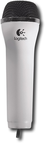 Høj eksponering Tom Audreath Dom Best Buy: Logitech Vantage USB Microphone for Xbox 360 (White) 981-000057