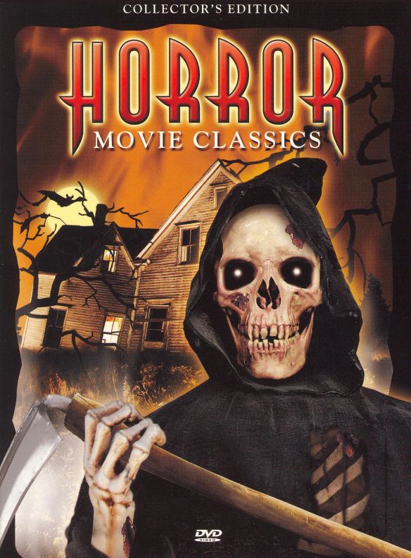 

Horror Movie Classics [5 Discs] [Tin Can] [DVD]