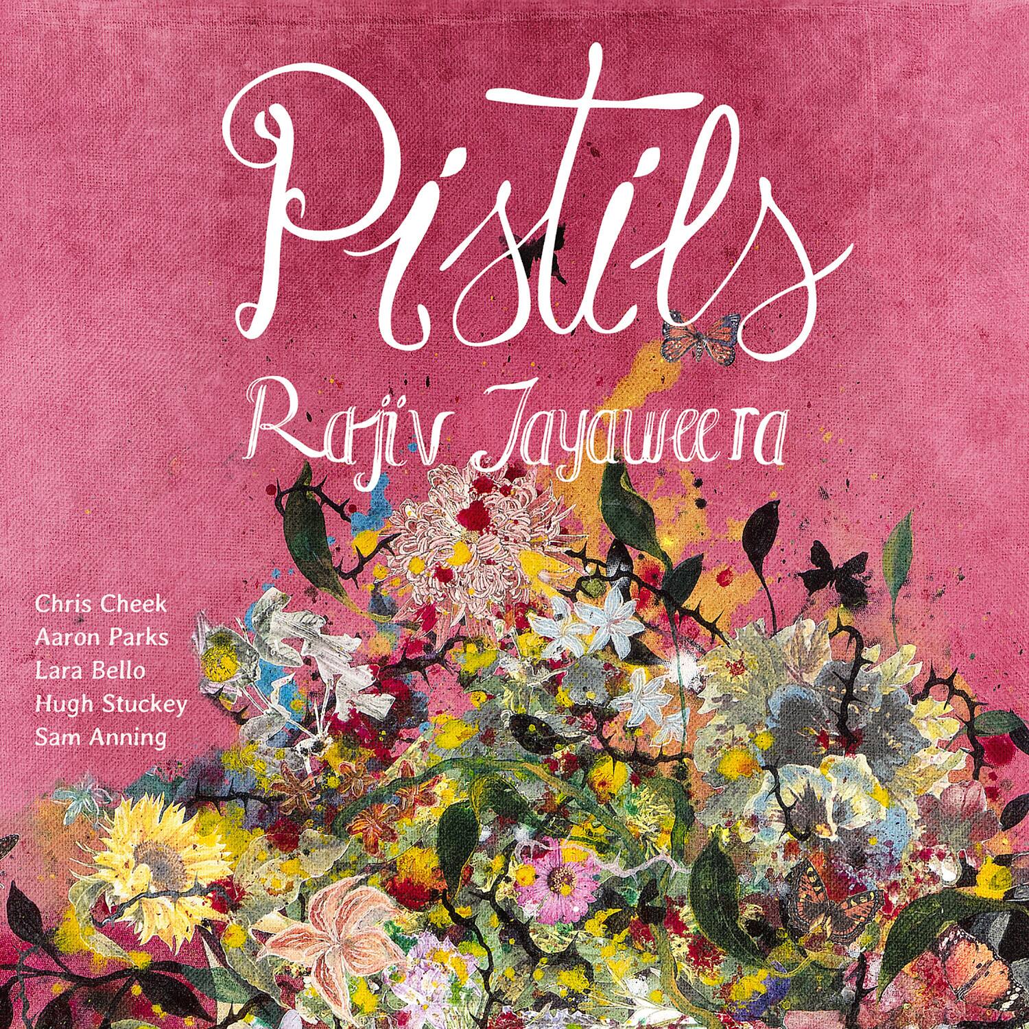 Rajiv Jayaweera - Pistils   - COMPACT DISCS [CD] price history on PriceWatchPro