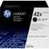 Front. HP - 42X XL 2-Pack High-Yield - Black Toner Cartridges - Black.