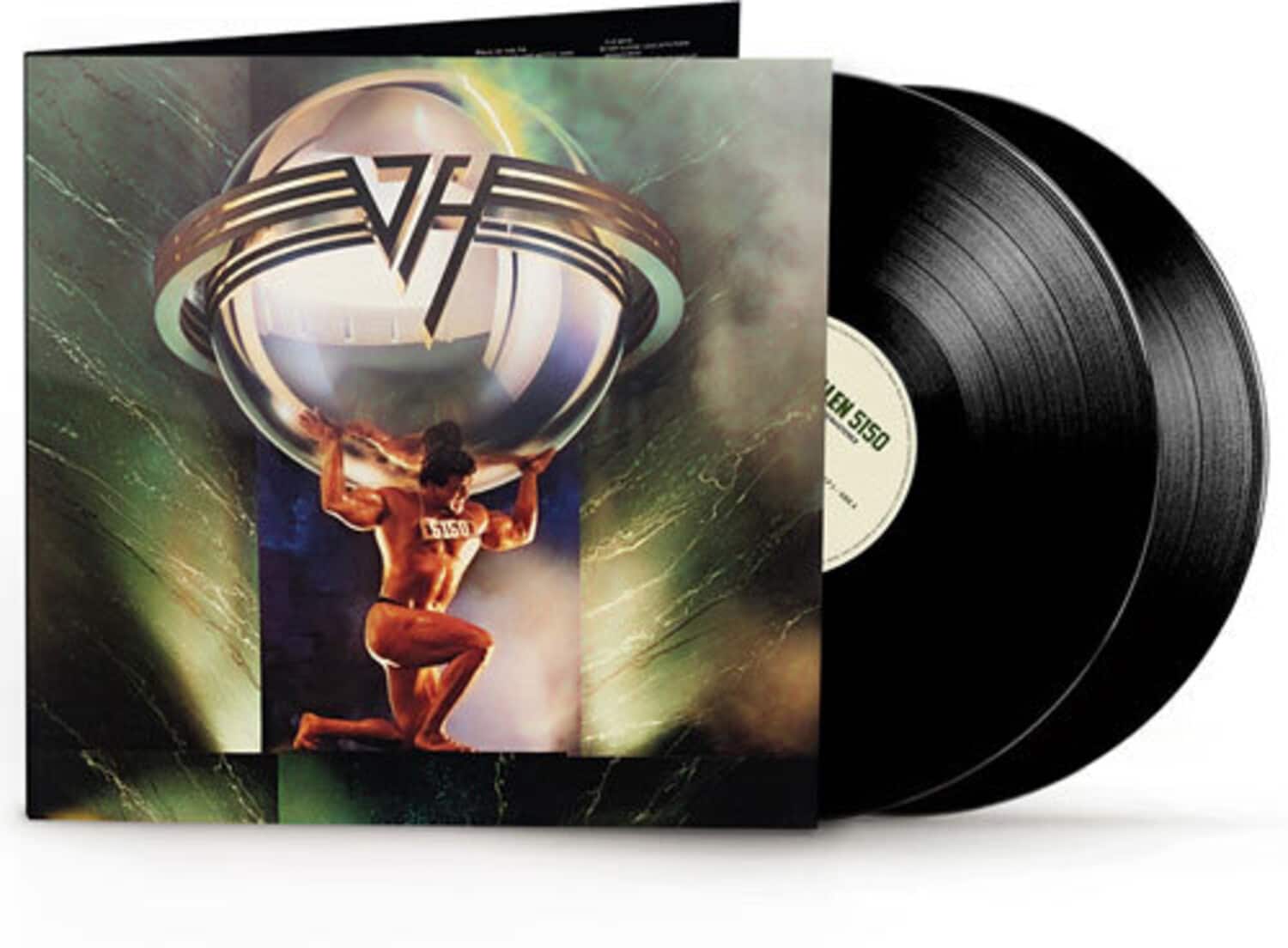Van Halen 5150 (Expanded Edition) VINYL LP - Best Buy