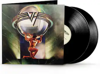Van Halen - 5150 (Expanded Edition) - VINYL LP