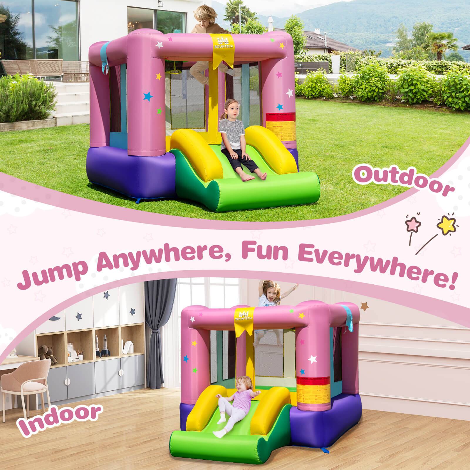 Sure! Here is the corrected and grouped text:

---

**Outdoor**  
Jump Anywhere, Fun Everywhere!

**Indoor**  
Jump Anywhere, Fun Everywhere!

---

**Sbek ARTOCH**  
Outdoor Anywhere, Fun Jump Everywhere!  
Iht SAACCA Indoor