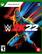 Front. 2K - WWE 2K22.
