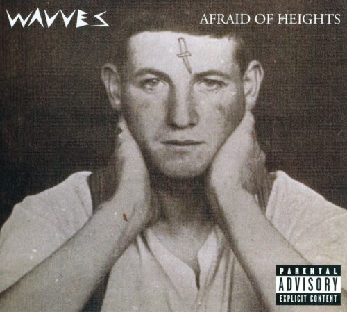  Afraid of Heights [CD] [PA]