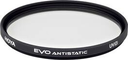 Hoya - EVO 52mm Antistatic UV Super Multicoated Lens Filter