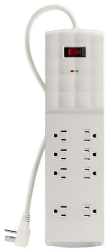 Belkin - 8-Outlet Surge Protector-Front_Standard 