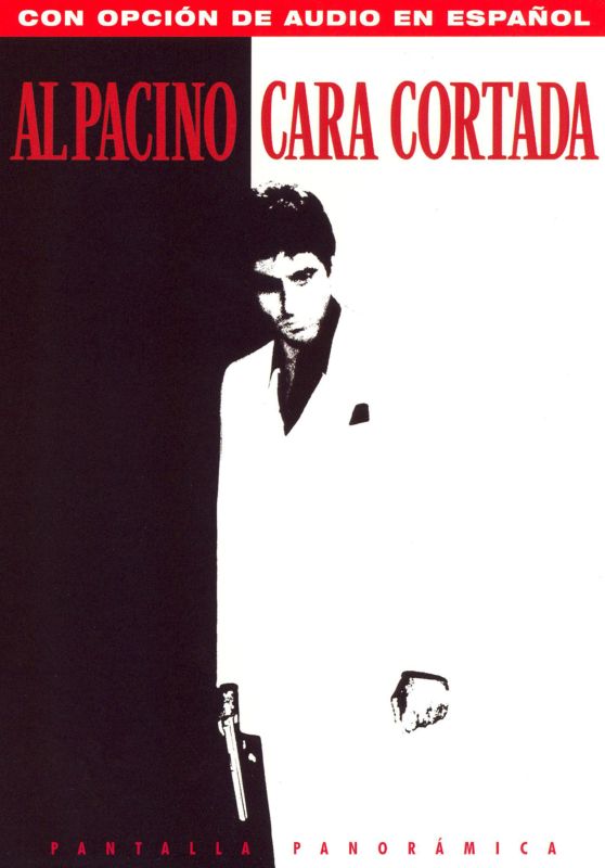  Scarface [WS] [Spanish Packaging] [DVD] [1983]