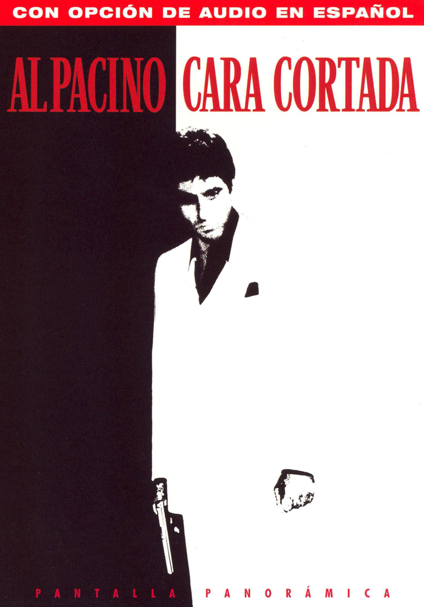 Best Buy: Scarface [WS] [Spanish Packaging] [DVD] [1983]