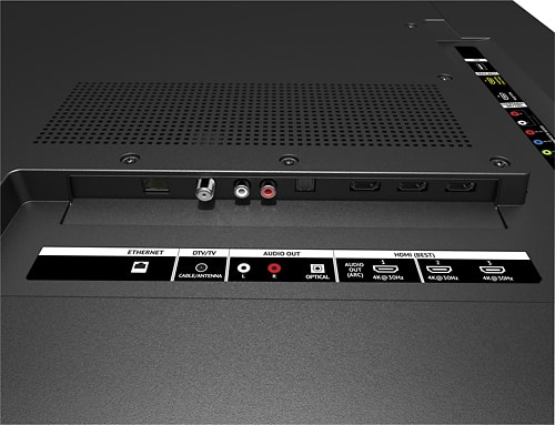 Alt View 3. VIZIO - P-Series - 65" Class (64-1/2" Diag.) - LED - 2160p - Smart - 4K Ultra HD TV - Black.