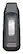 Front Standard. Fitbit - Clip for Fitbit One Wireless Activity and Sleep Trackers - Black.