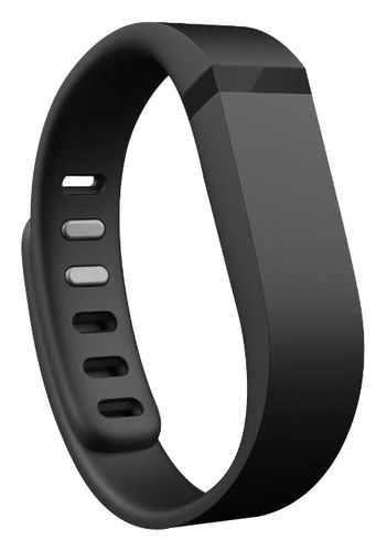  Fitbit - Accessory Band for Fitbit Flex (Small) - Black