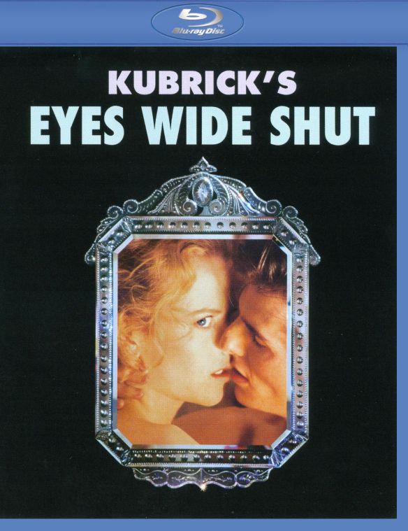  Eyes Wide Shut [Blu-ray] [1999]