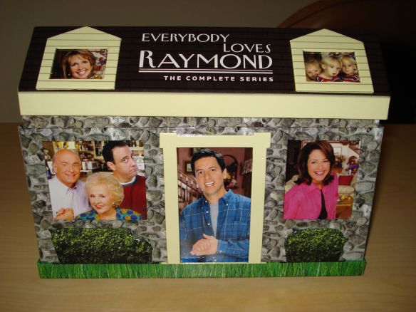  Everybody Loves Raymond: The Complete Series [44 Discs] [Collectible House Structure Packaging] [DVD]