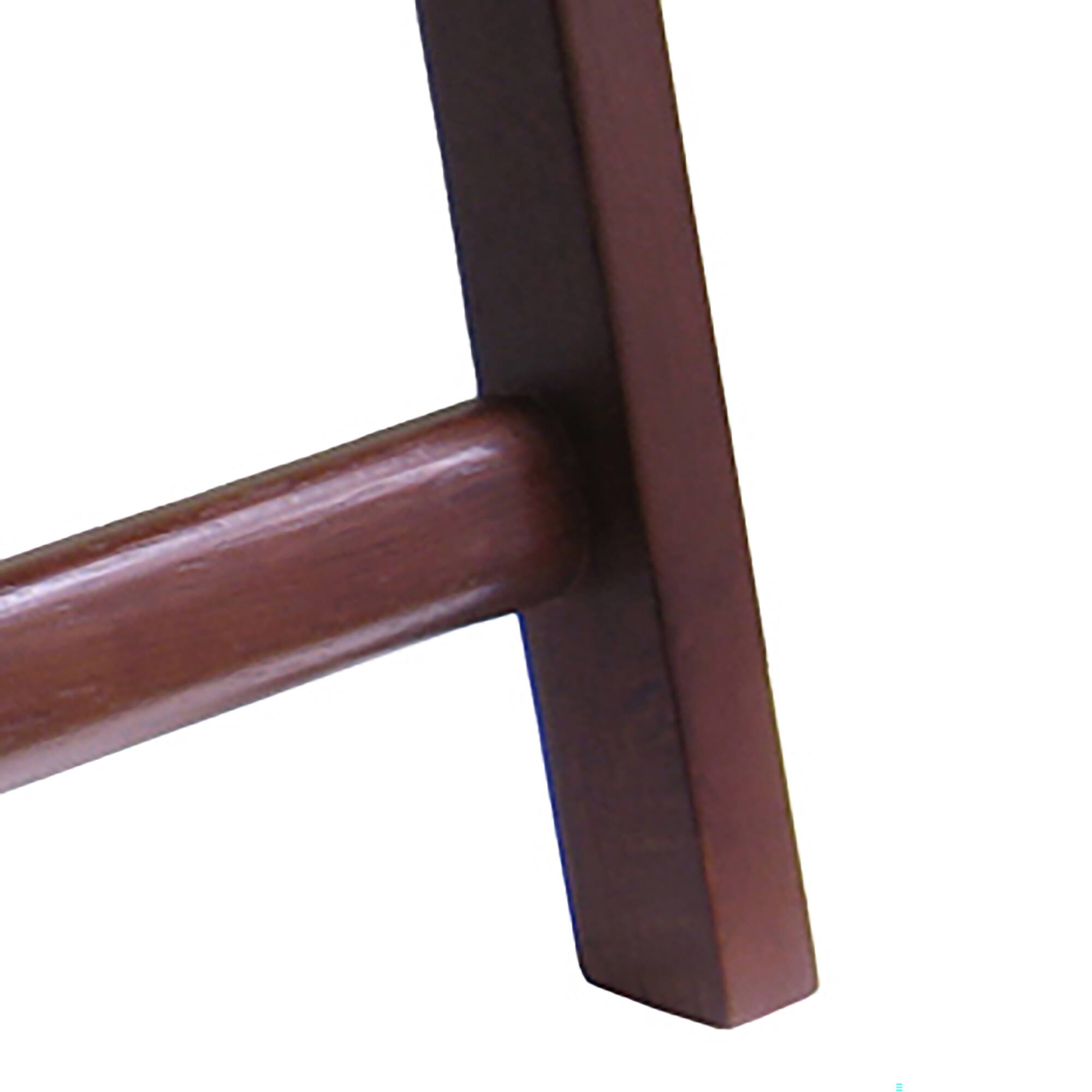Alt View 5. Winsome Wood - Sedona Breakfast Tray - Walnut.