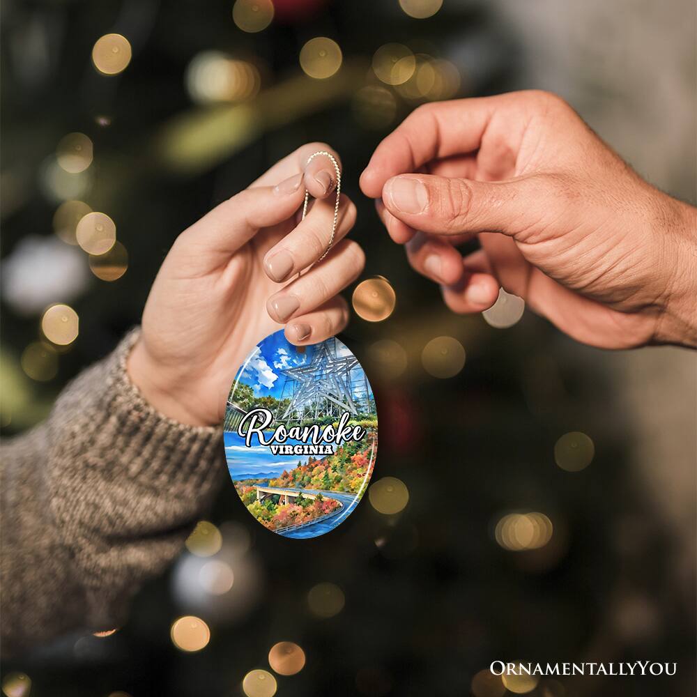 Roanoke VIRGINIA  
ORNAMENTALLY YOU