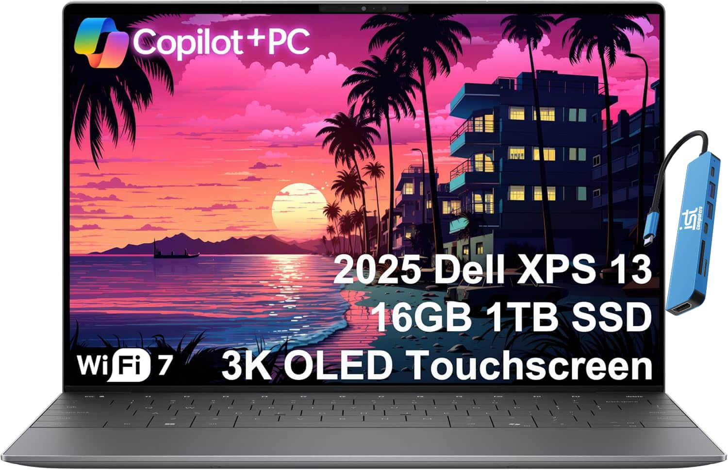 Dell - XPS 13 9345 13.4" 3K...