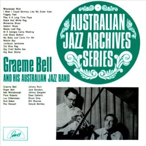 Graeme Bell - Graeme Bell and His Australian Jazz Band   - COMPACT DISCS [CD] price history on PriceWatchPro