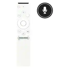 VINABTY - New BP59-00147A RMCSPN1AP1 Voice Replaced Remote Control Fits for Samsung Projector LSP7T LSP9T SP-LSP7T SP-LSP9T - White