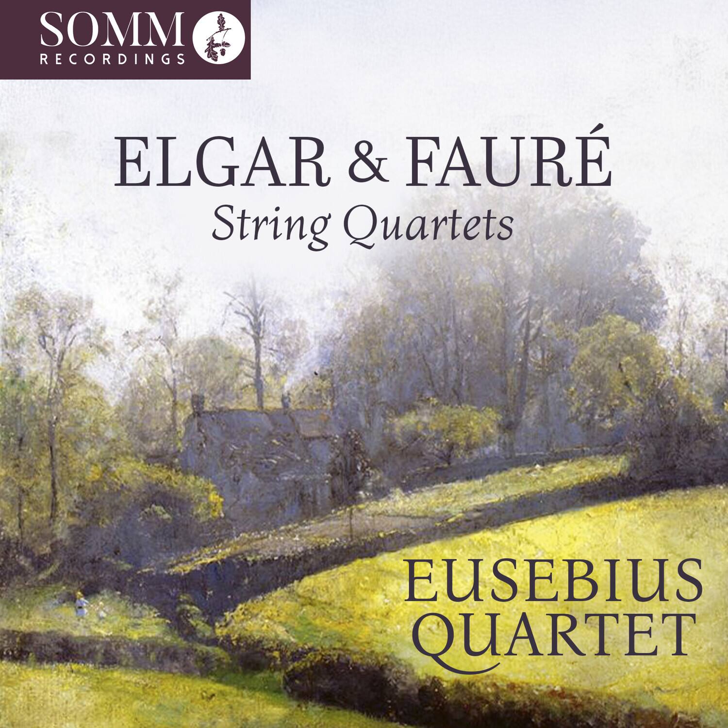 Catherine King - Elgar & Faure: String Quartets   - COMPACT DISCS [CD] price history on PriceWatchPro
