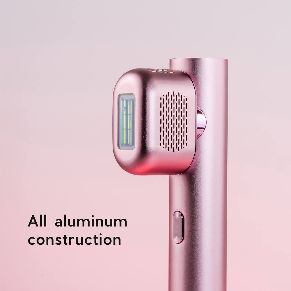 Wakse Sapphire Cooling IPL Hair Removal Machine Rose Gold - Best Buy