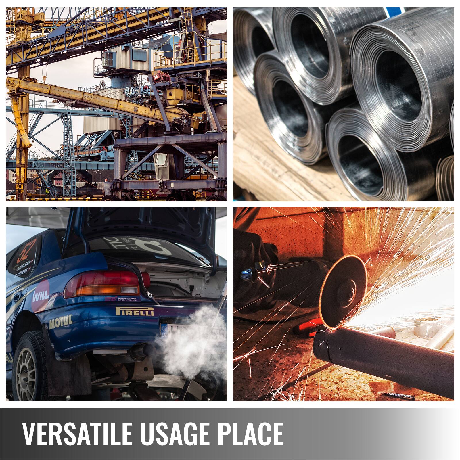 VERSATILE USAGE PLACE