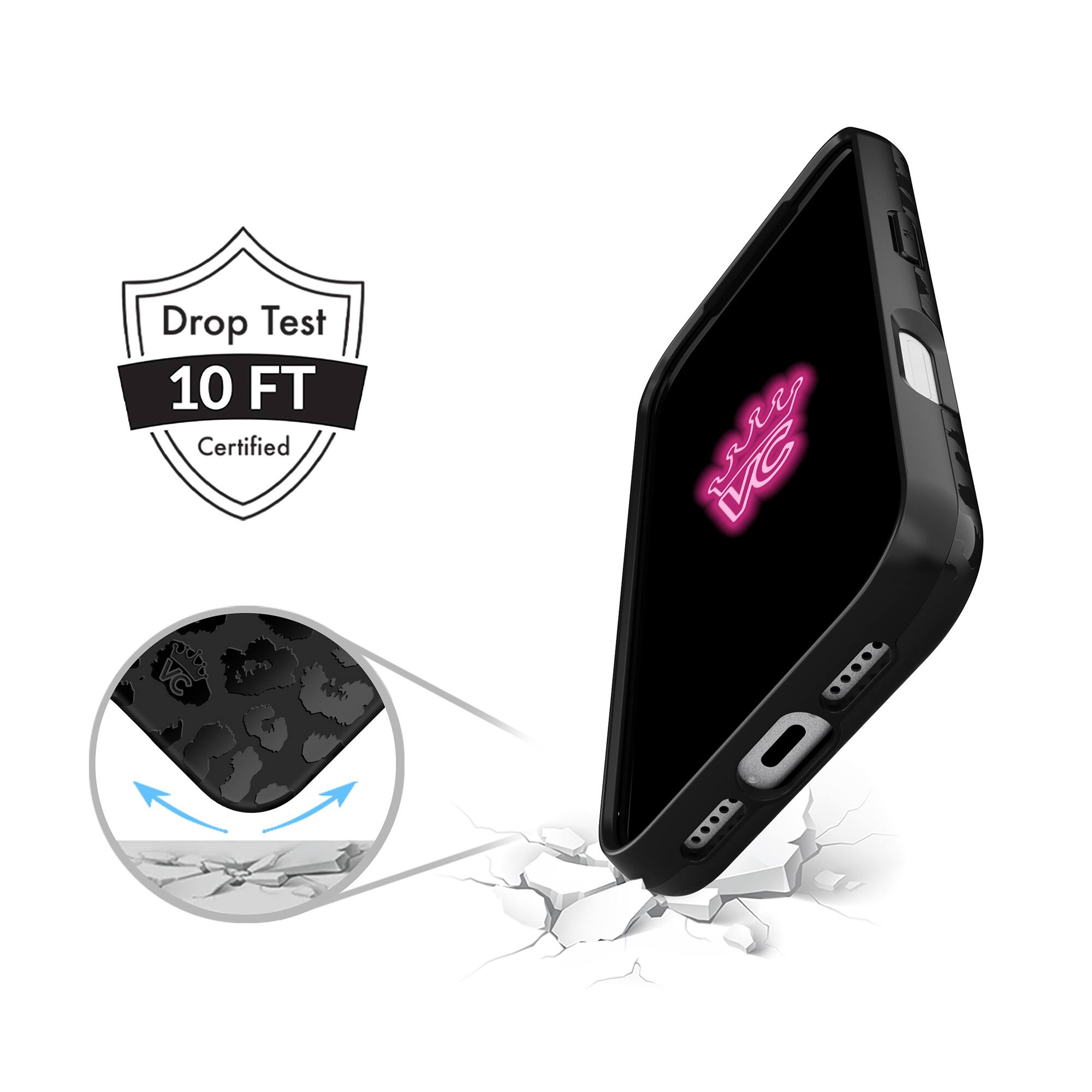 Drop Test  
10 FT  
Certified