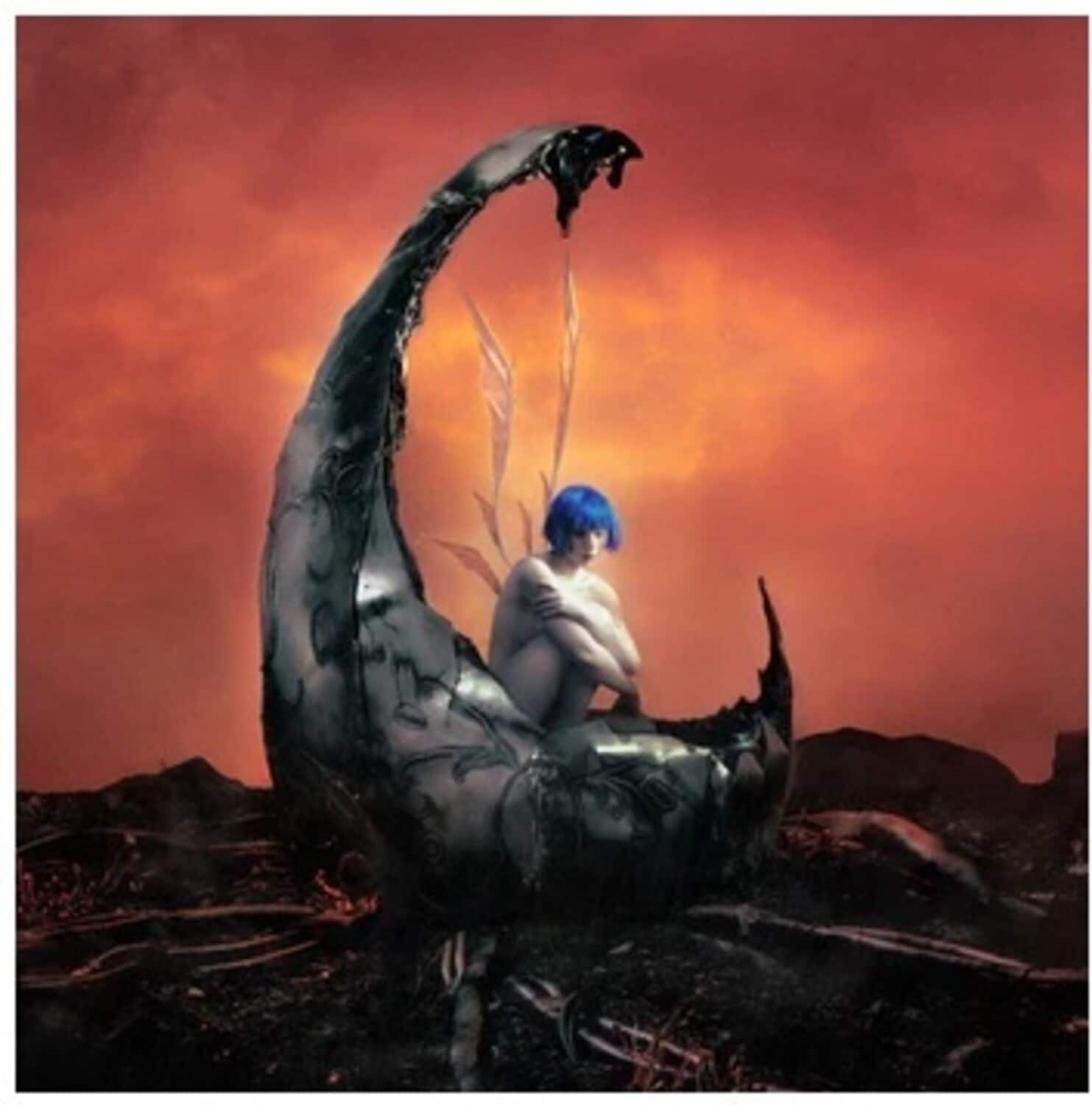 Front. Ashnikko - Weedkiller   - VINYL LP.