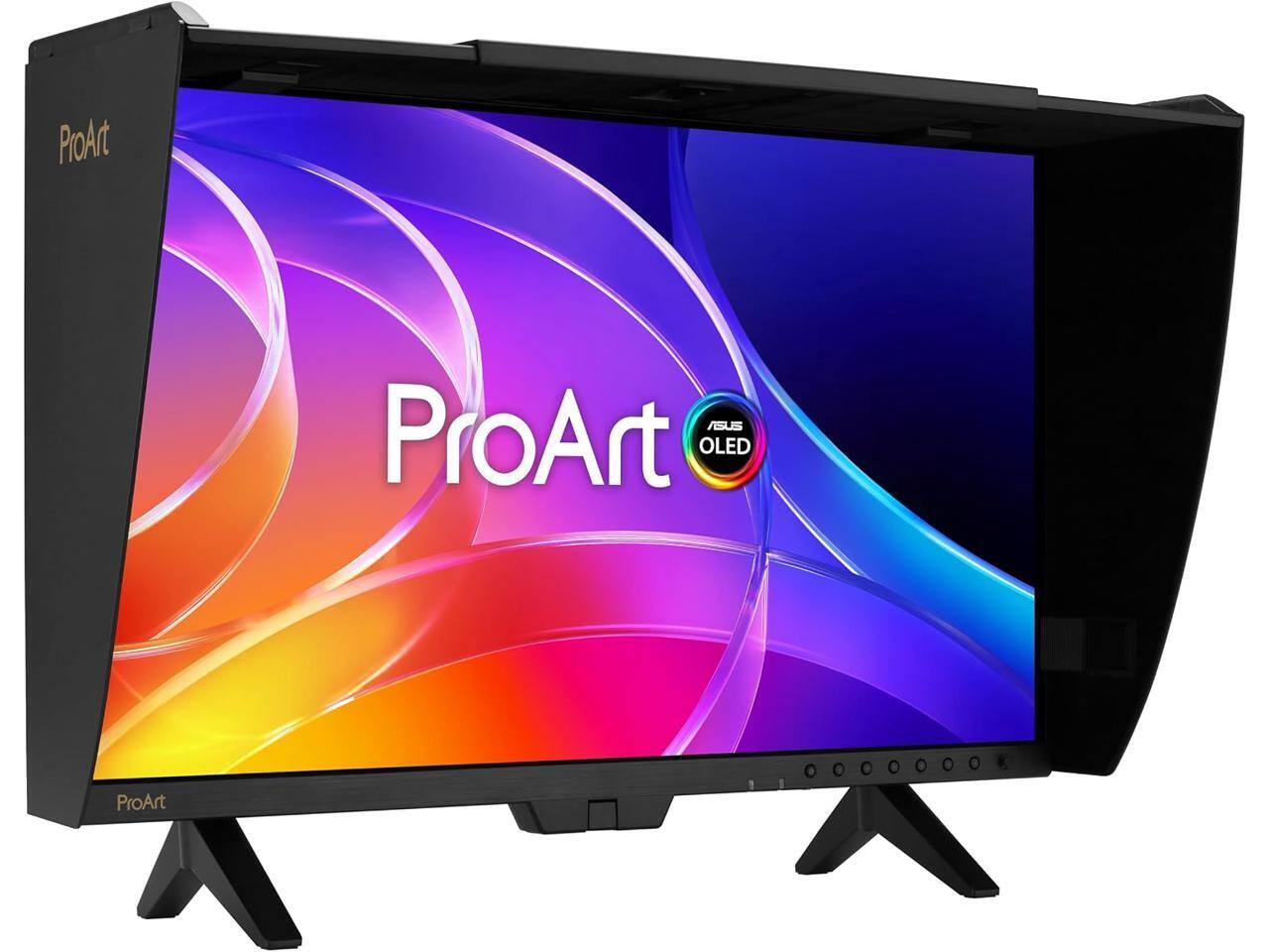 ProArt  
ASUS ProArt OLED  
ProArt