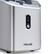 Alt View 21. NewAir - 26 lbs. Countertop Nugget Ice Maker - Stainless Steel.
