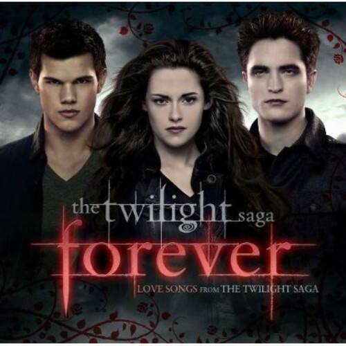 Various Artists - Forever: Love Songs from The Twilight Saga   - COMPACT DISCS [CD]