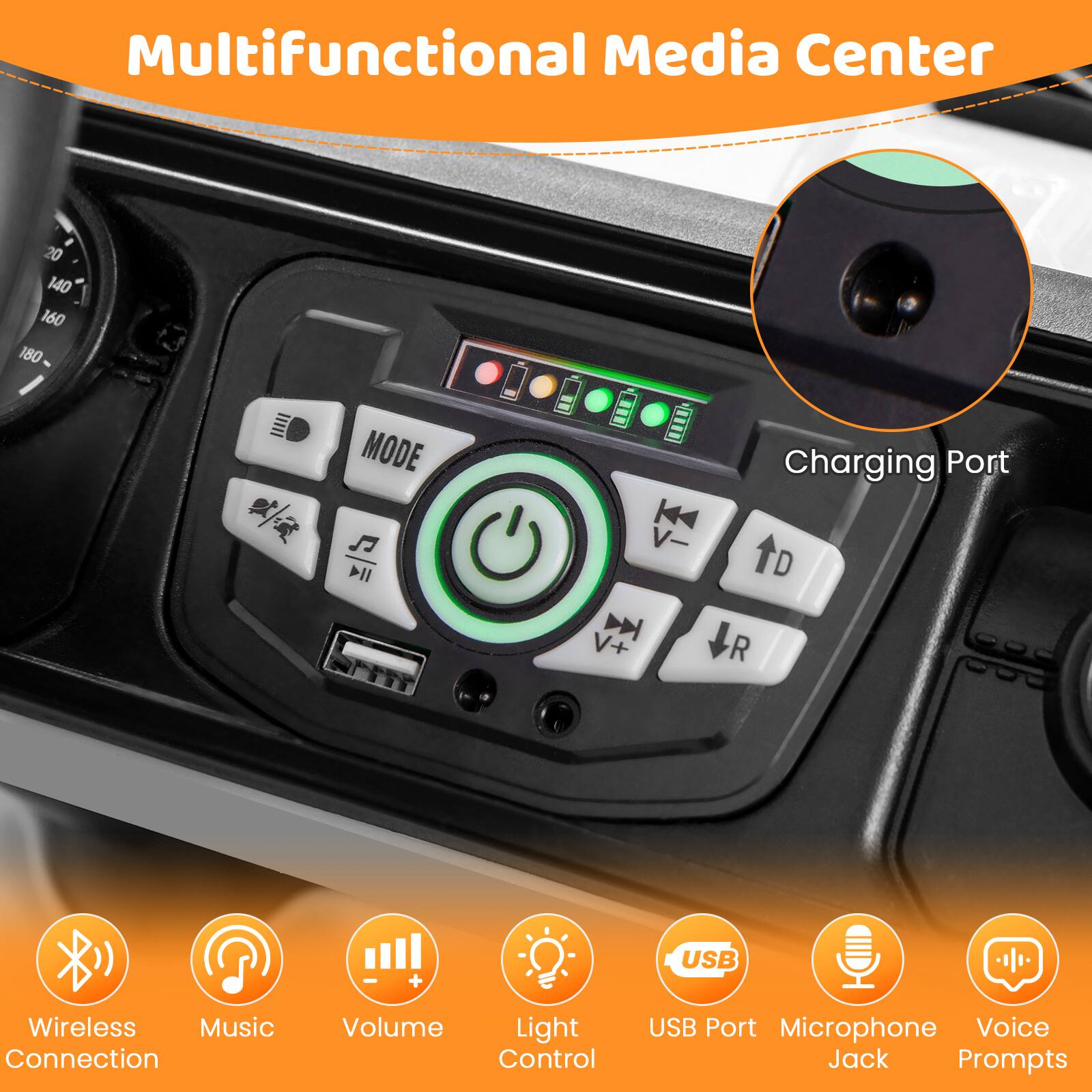 media item thumbnail