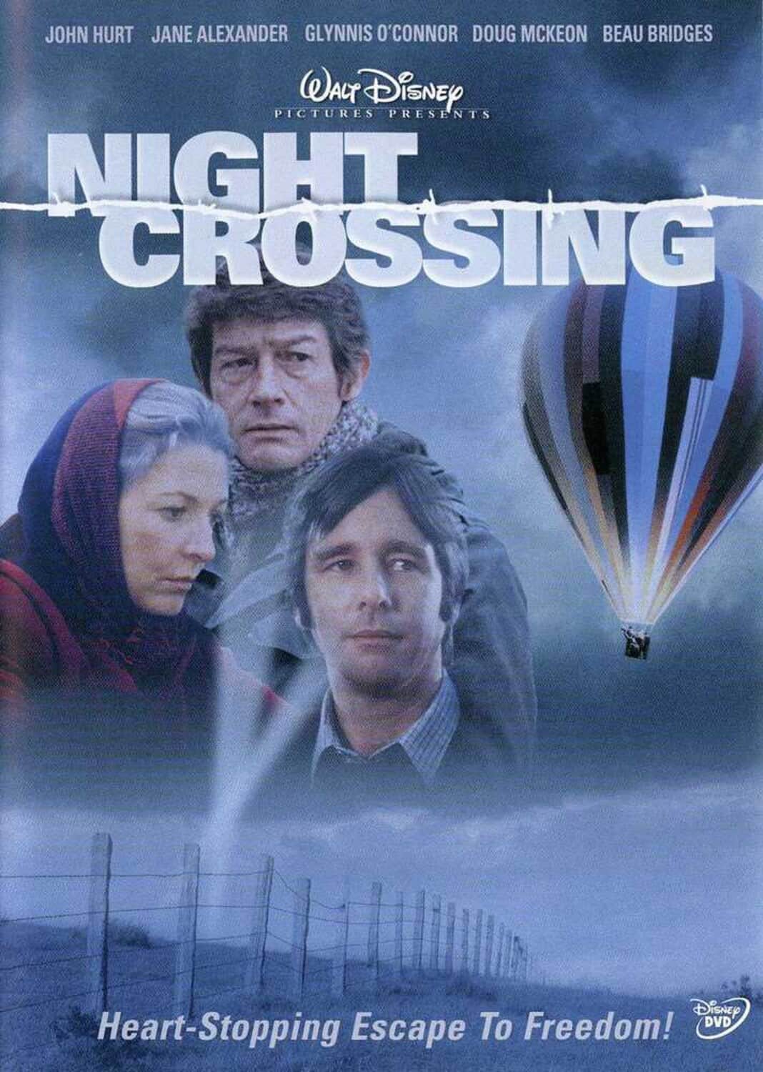 Night Crossing  - DVD