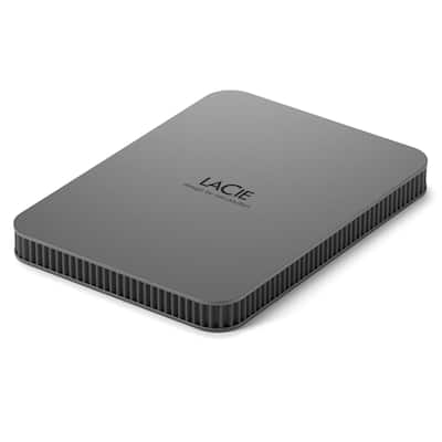 LaCie Mobile Secure 2TB External USB C 3.2 Portable Hard Drive LaCie Mobile Secure 2TB External USB C 3.2 Portable Hard Drive