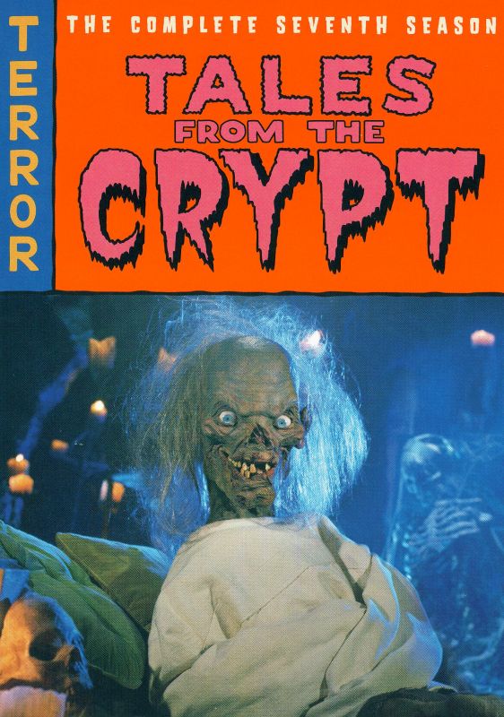  Tales from the Crypt: The Complete Seventh Season [3 Discs] [DVD]