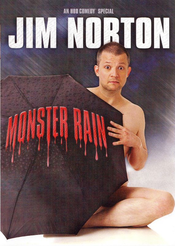  Jim Norton: Monster Rain [DVD] [2007]