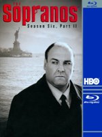 The Sopranos: Season Six, Part 2 [Blu-ray] [4 Discs] - Front_Original