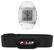 Front. Polar - FT60 Unisex Fitness Watch - White Silicone.