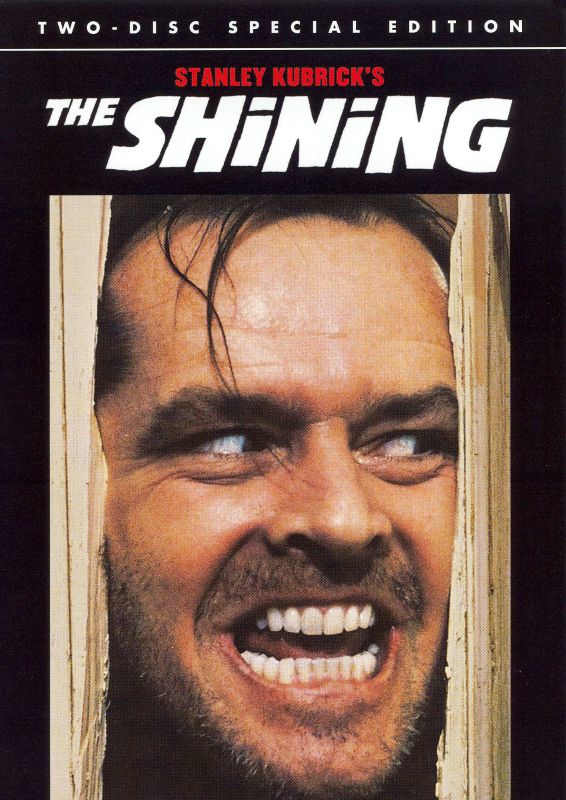  The Shining [Special Edition] [2 Discs] [DVD] [1980]